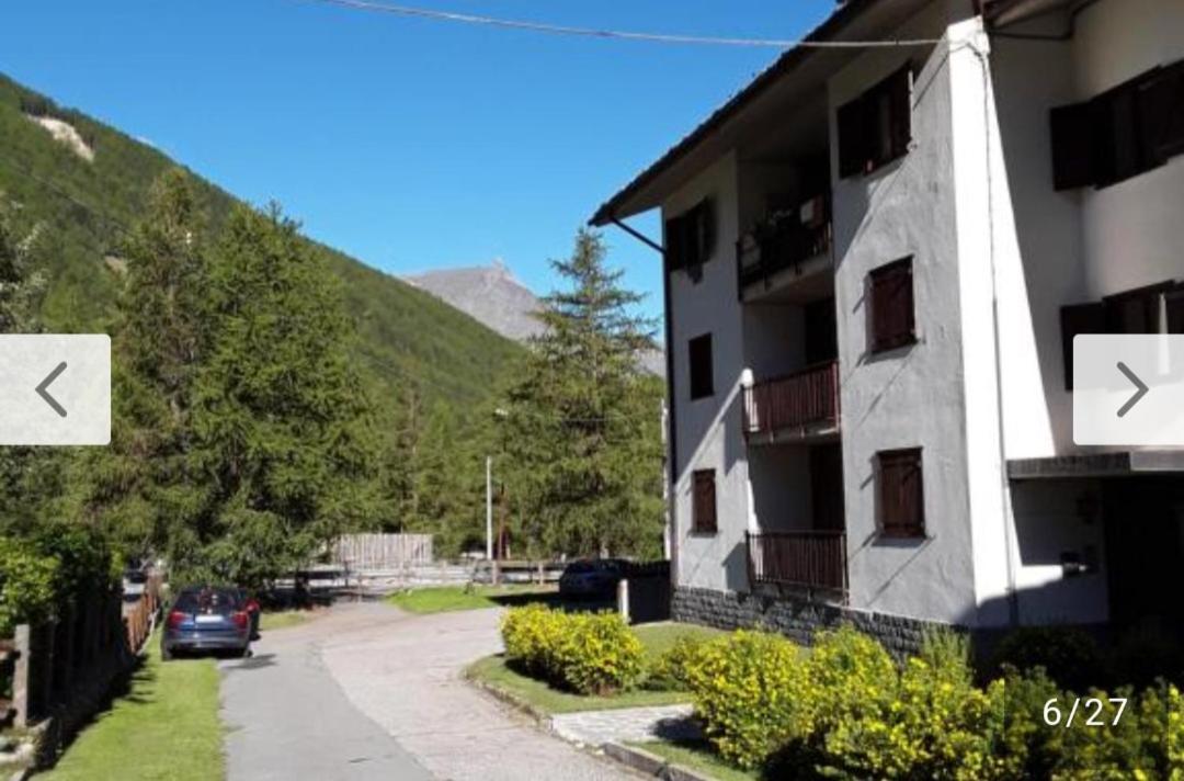 Appartamento La Valeille Cogne Bagian luar foto