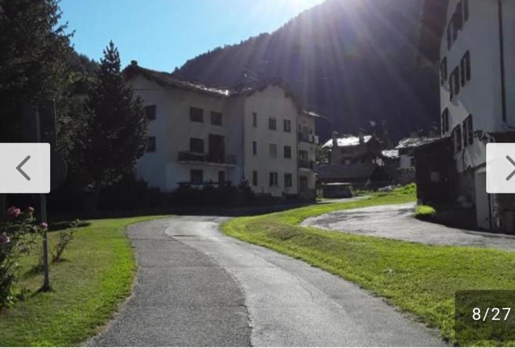 Appartamento La Valeille Cogne Bagian luar foto
