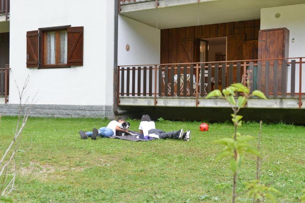 Appartamento La Valeille Cogne Bagian luar foto