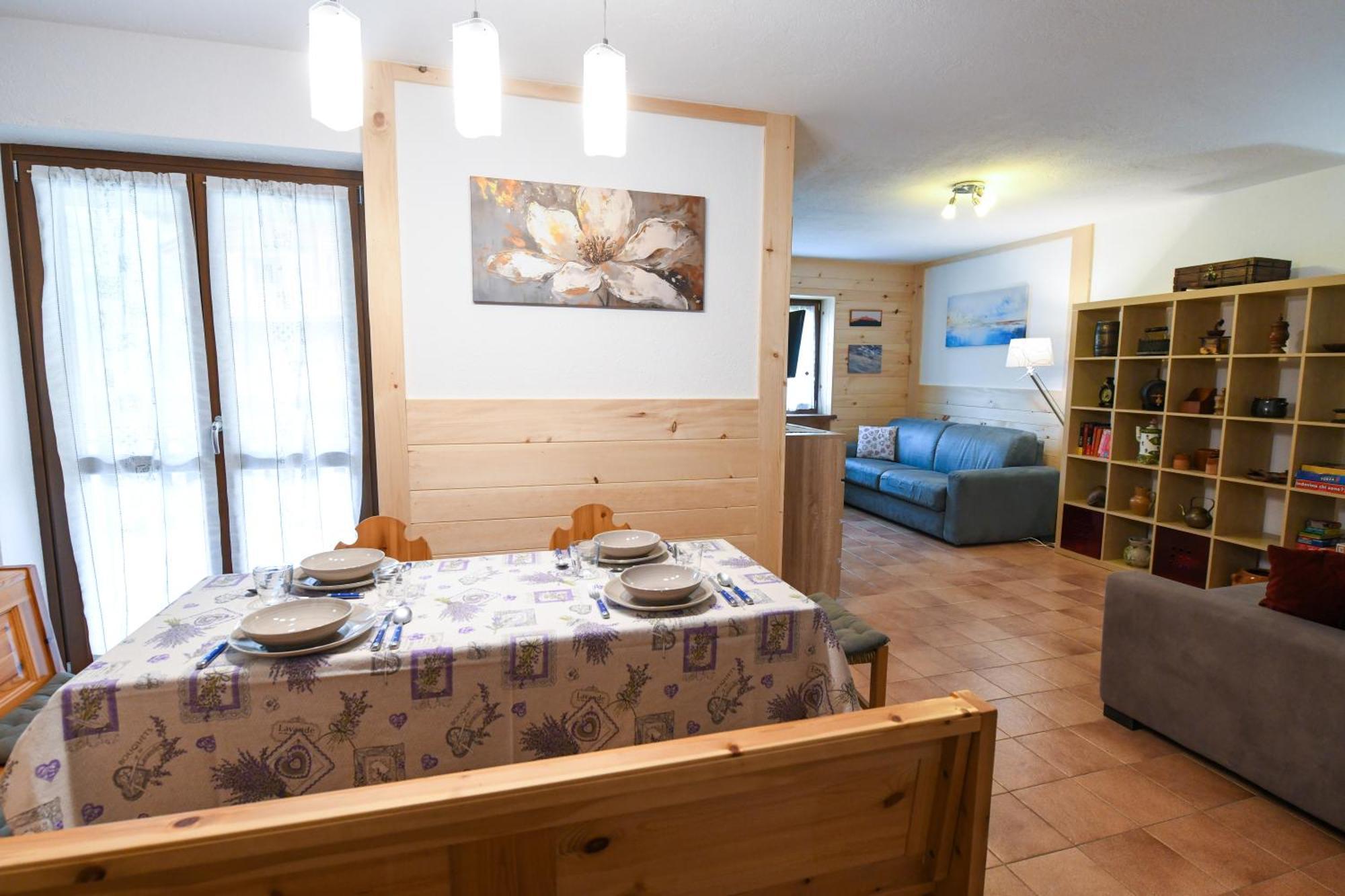 Appartamento La Valeille Cogne Bagian luar foto