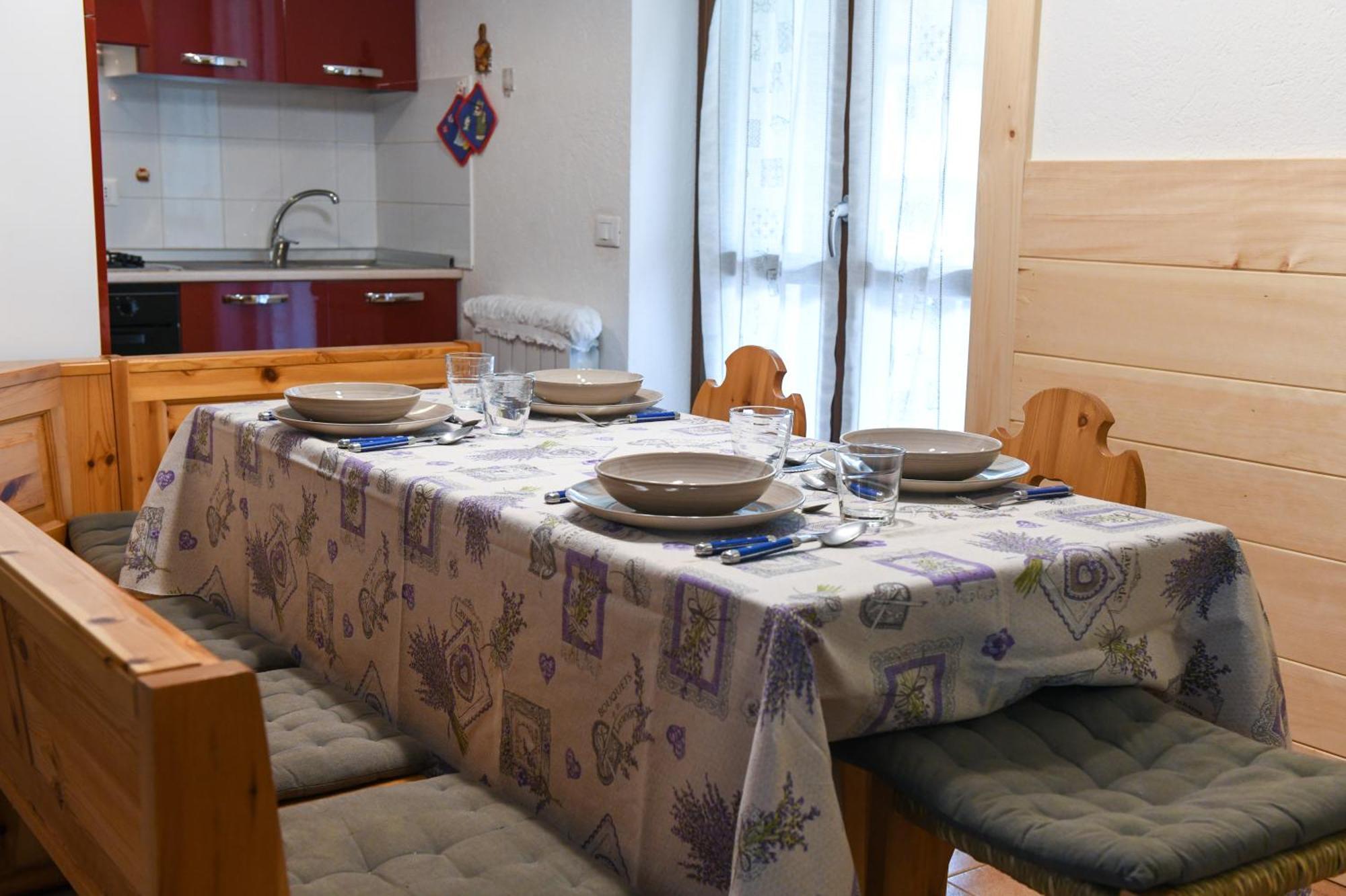 Appartamento La Valeille Cogne Bagian luar foto