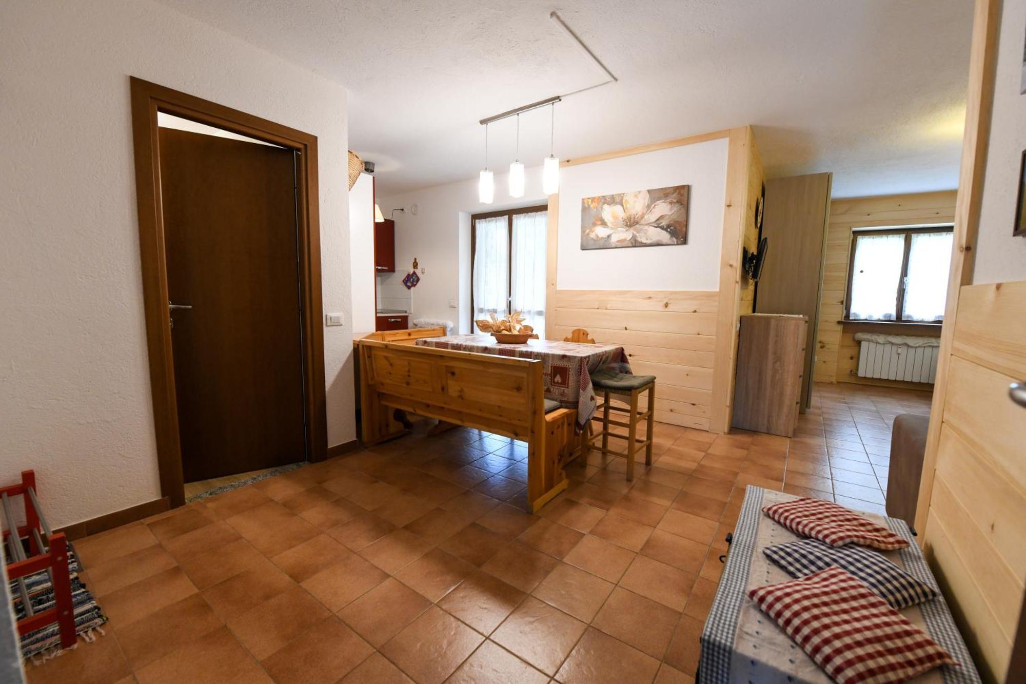 Appartamento La Valeille Cogne Bagian luar foto