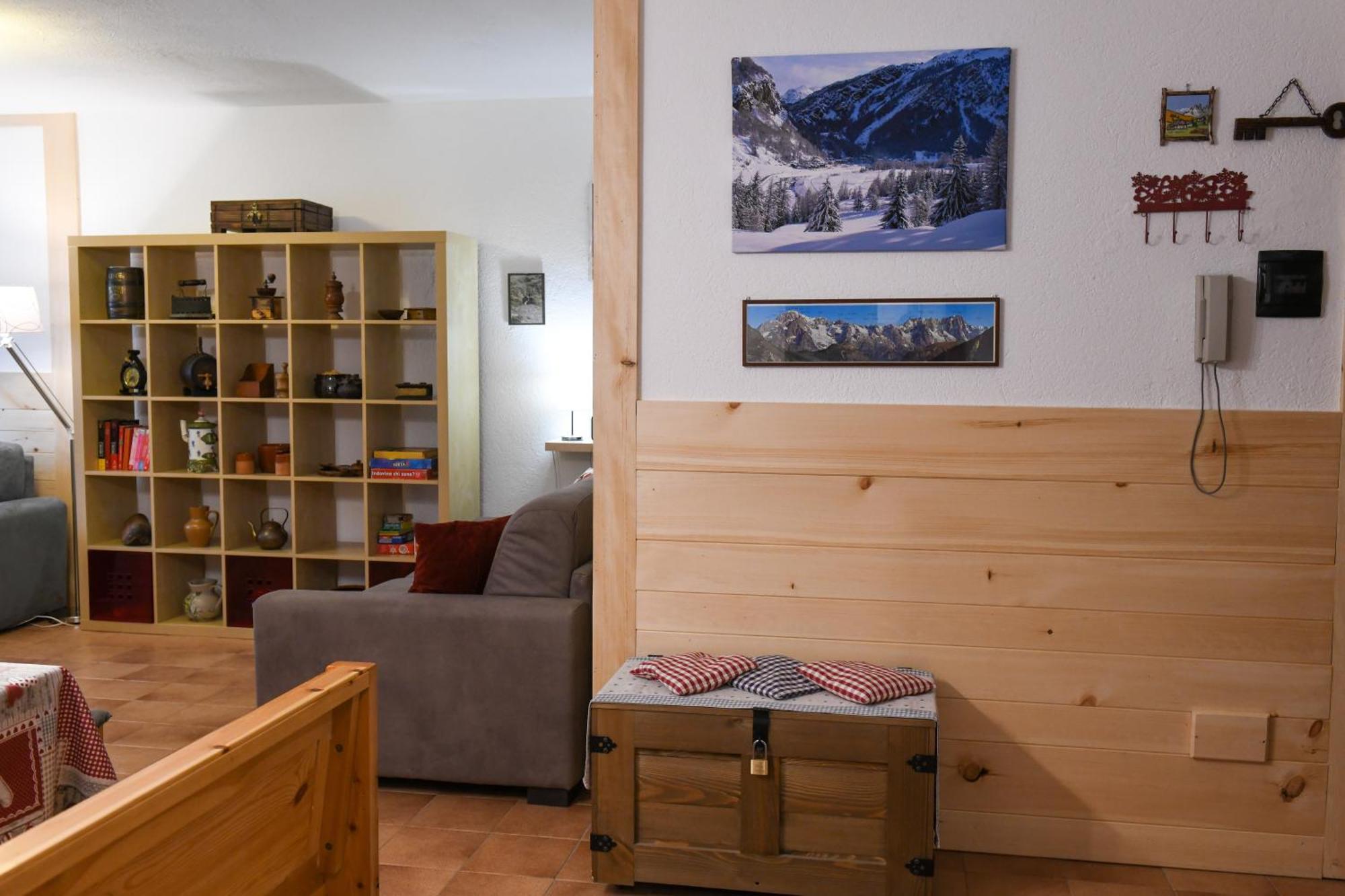 Appartamento La Valeille Cogne Bagian luar foto